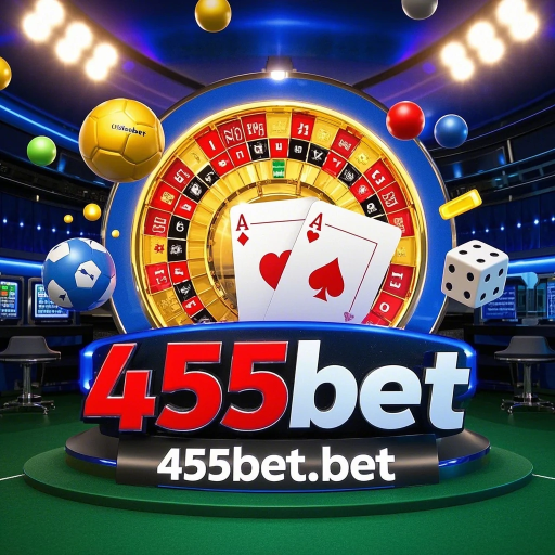 Explorando o Mundo do Cassino Online no 455bet