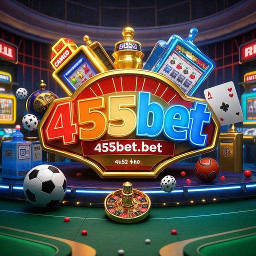 Descubra a Diversidade dos Jogos em 455bet: Uma Plataforma para Todos os Gostos